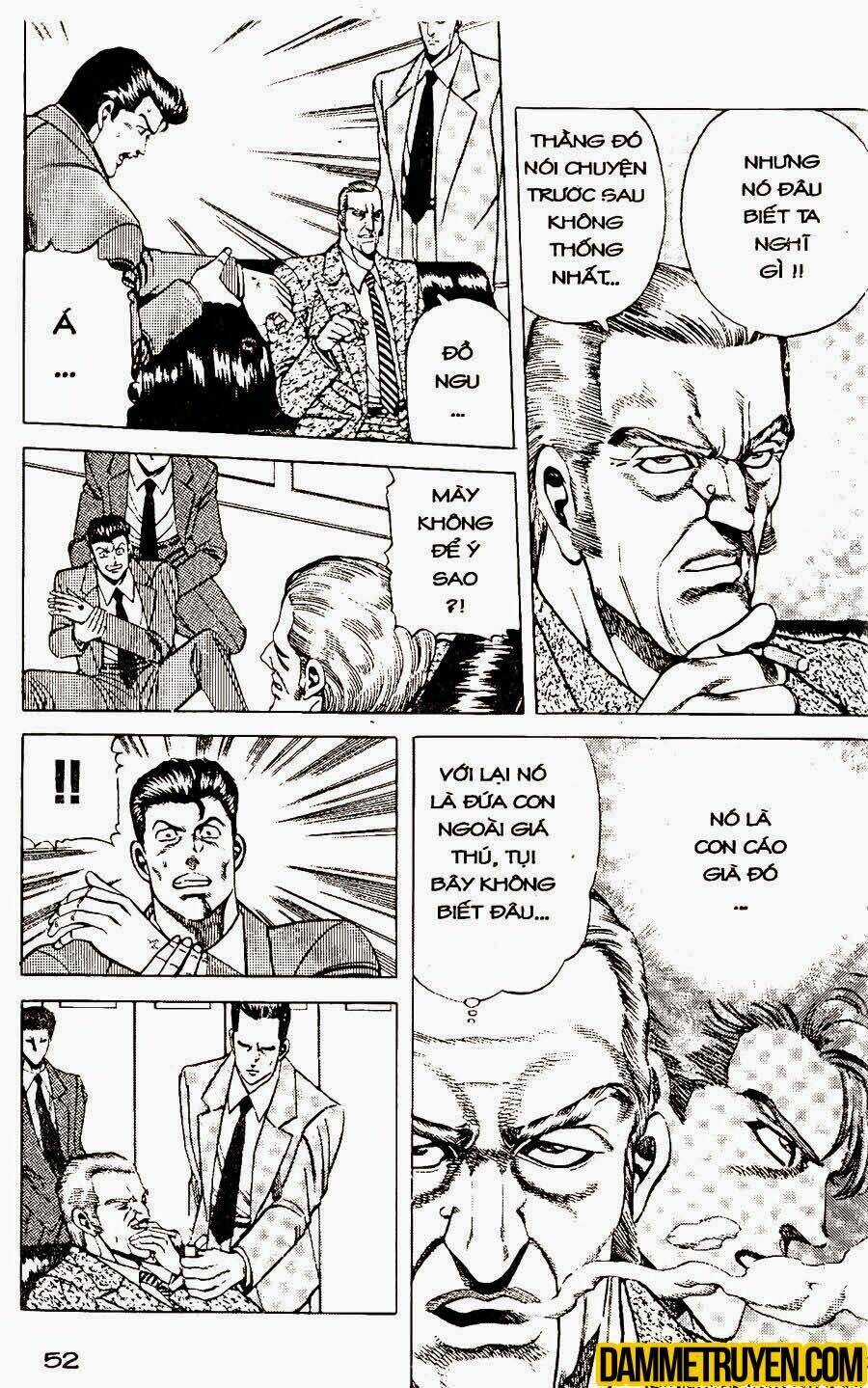 Sức Mạnh Nhân Đôi Chapter 12.1 trang 15