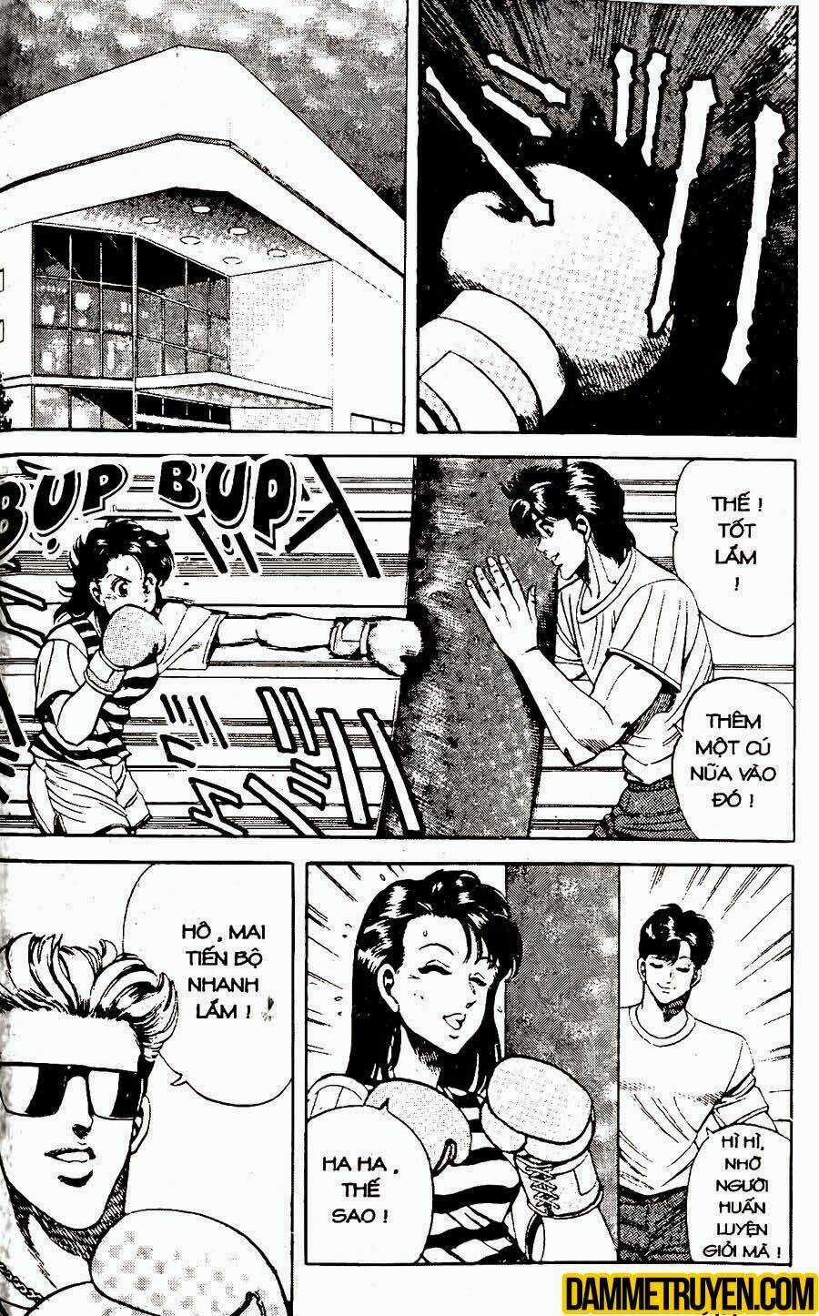 Sức Mạnh Nhân Đôi Chapter 12.1 trang 16