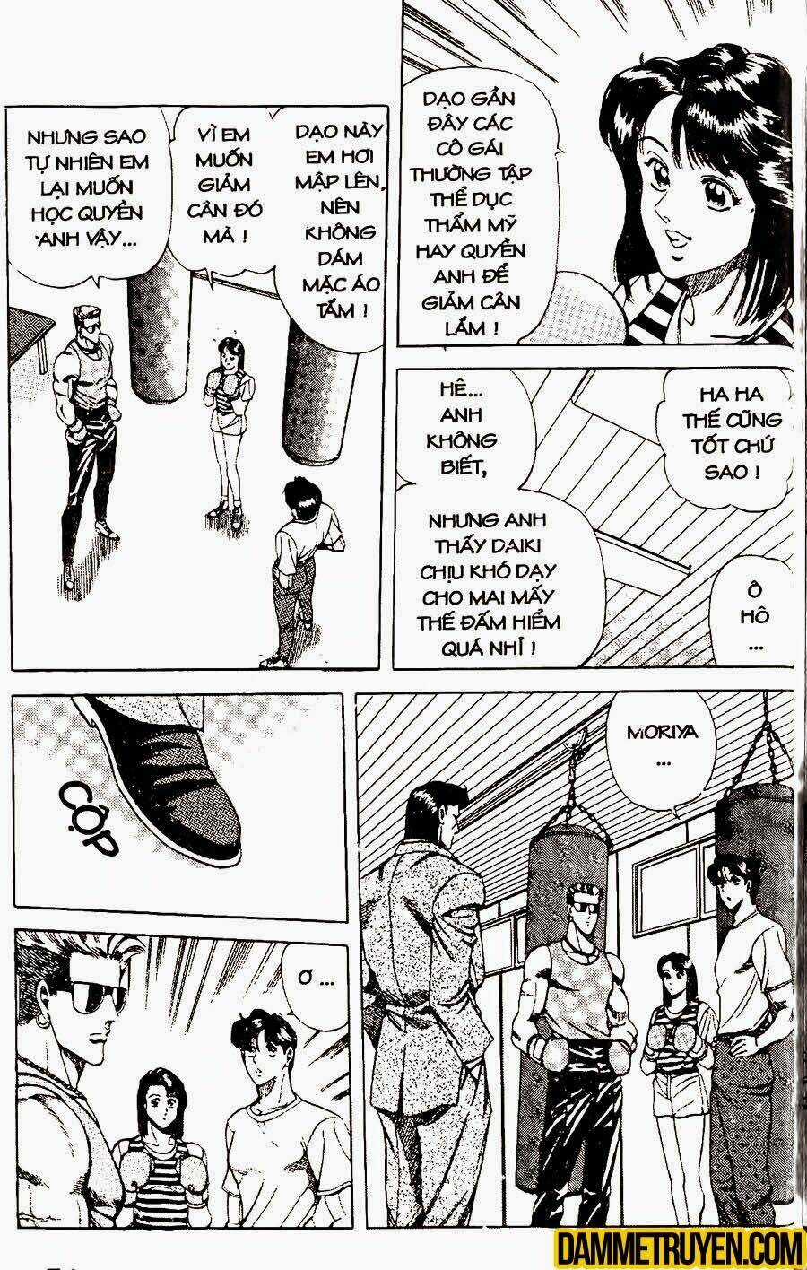 Sức Mạnh Nhân Đôi Chapter 12.1 trang 17