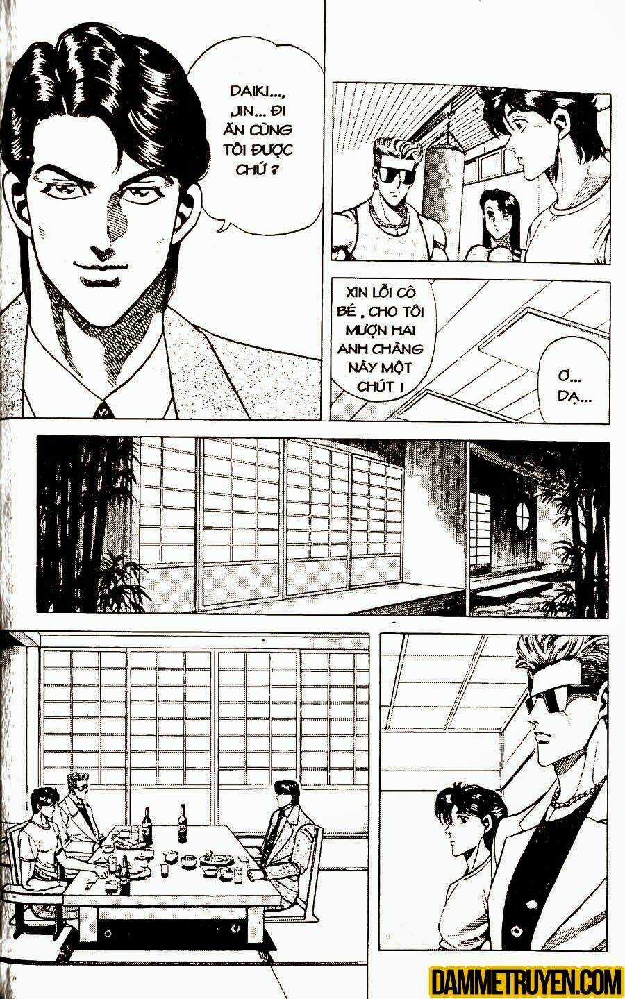 Sức Mạnh Nhân Đôi Chapter 12.1 trang 18