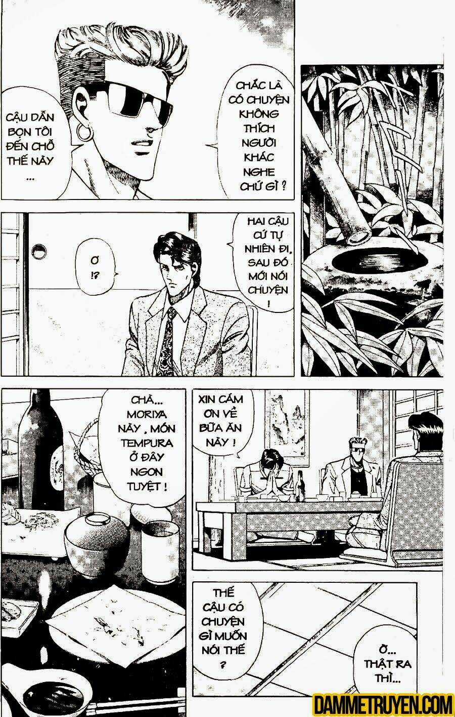 Sức Mạnh Nhân Đôi Chapter 12.1 trang 19