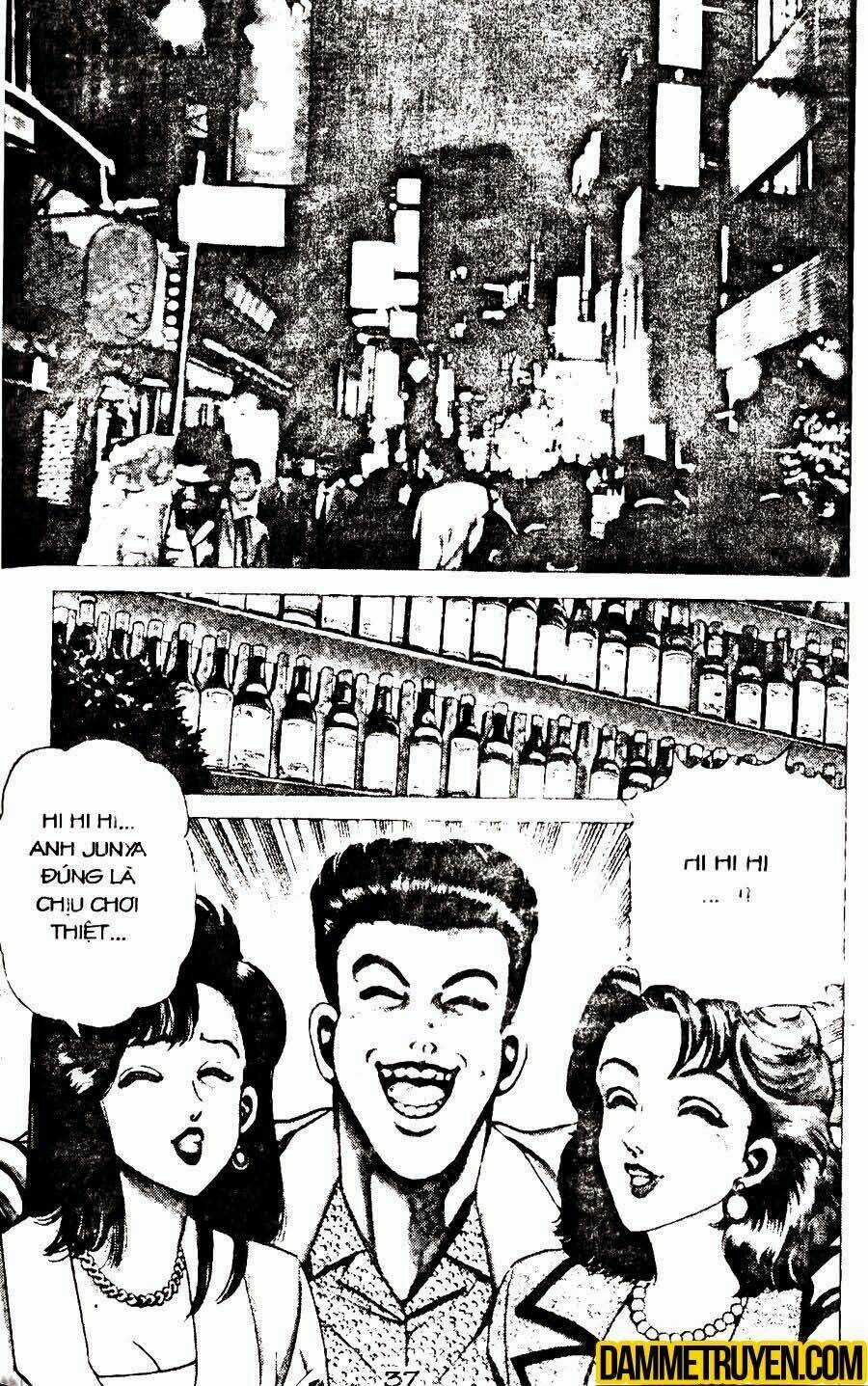 Sức Mạnh Nhân Đôi Chapter 12.1 trang 2