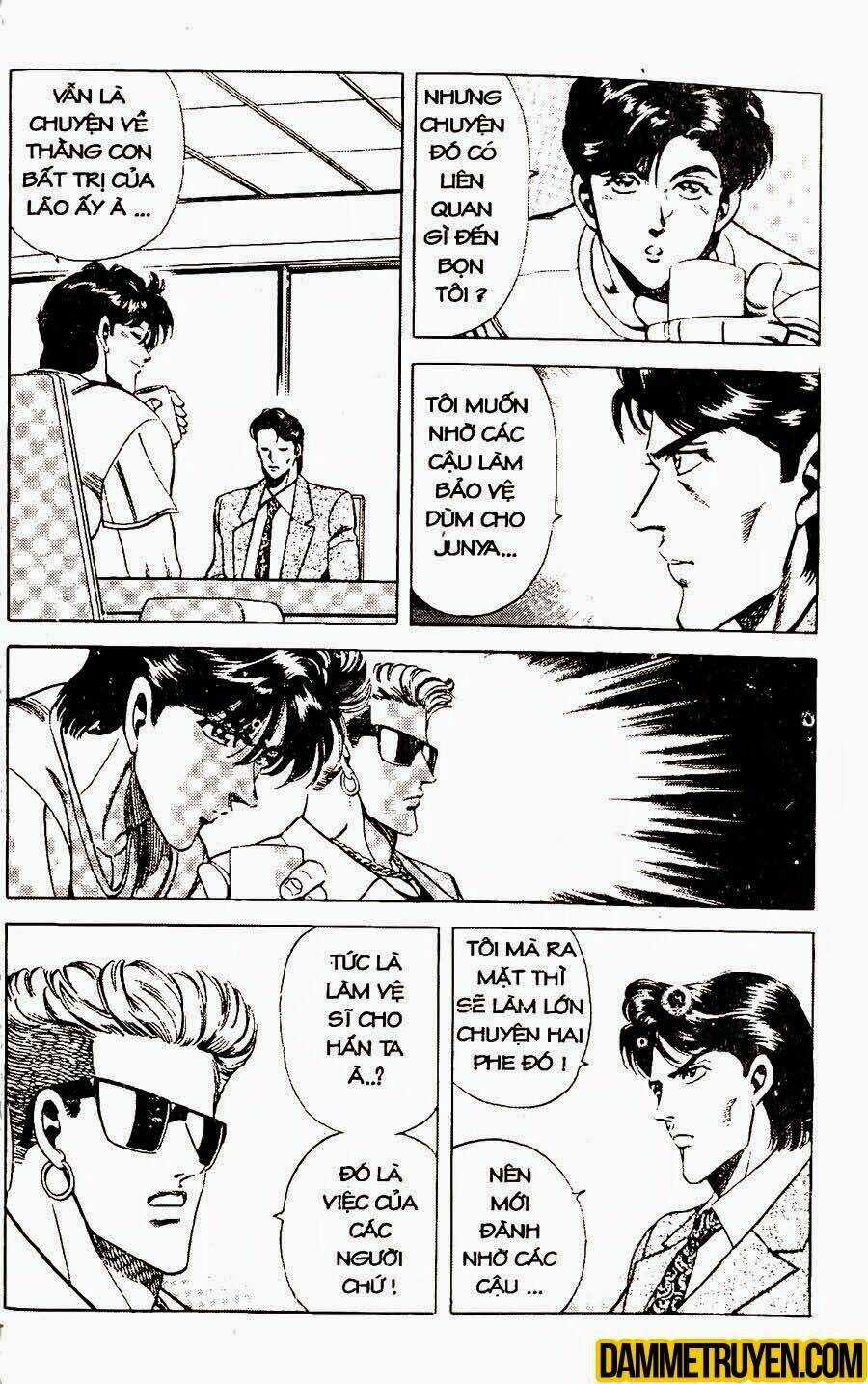 Sức Mạnh Nhân Đôi Chapter 12.1 trang 20