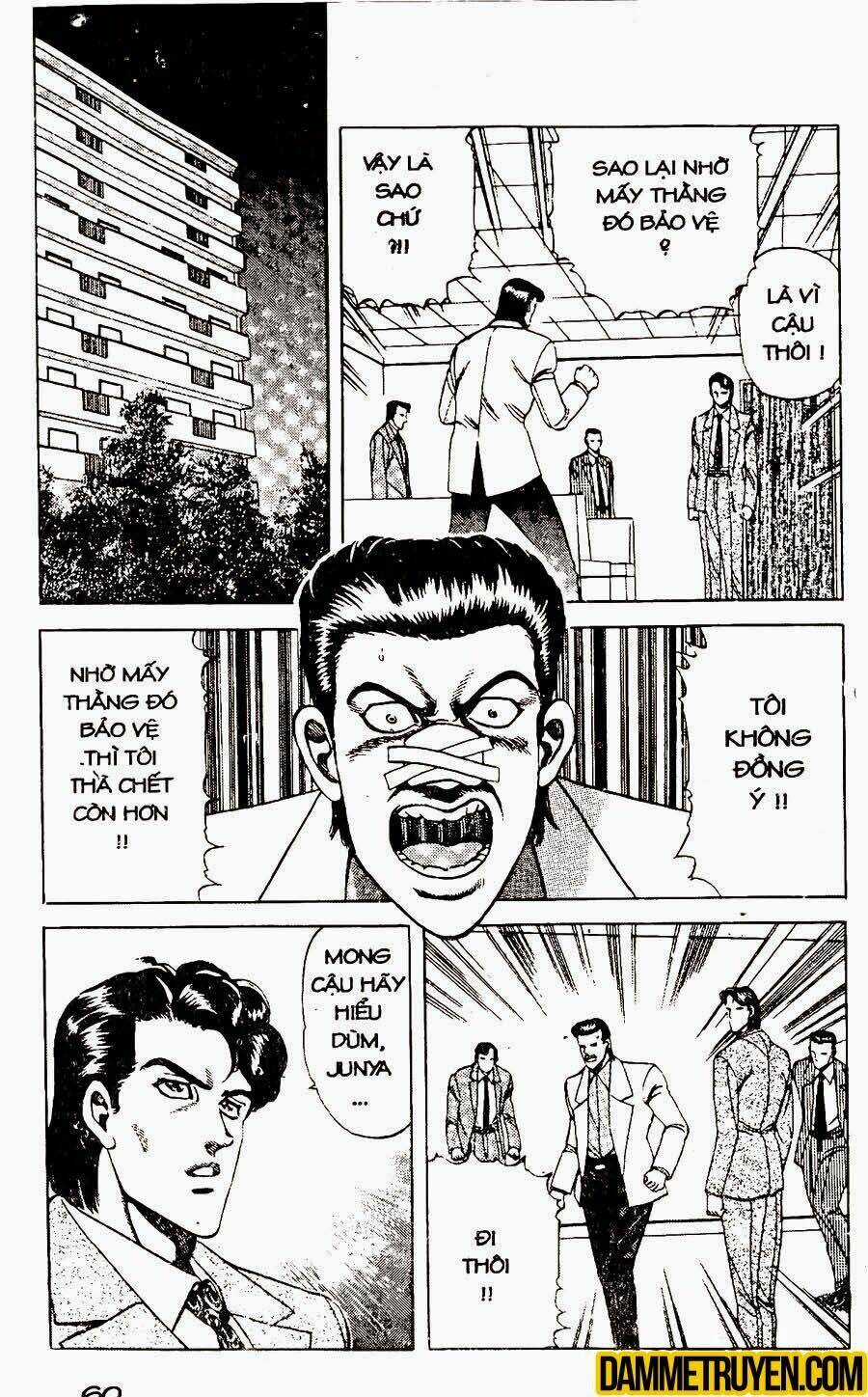 Sức Mạnh Nhân Đôi Chapter 12.1 trang 23