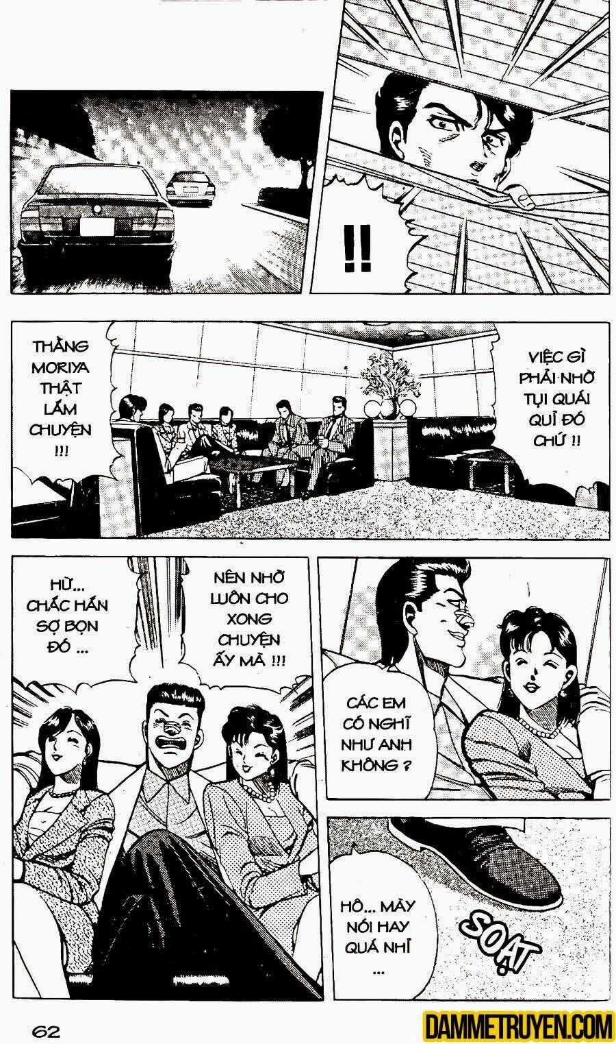 Sức Mạnh Nhân Đôi Chapter 12.1 trang 25