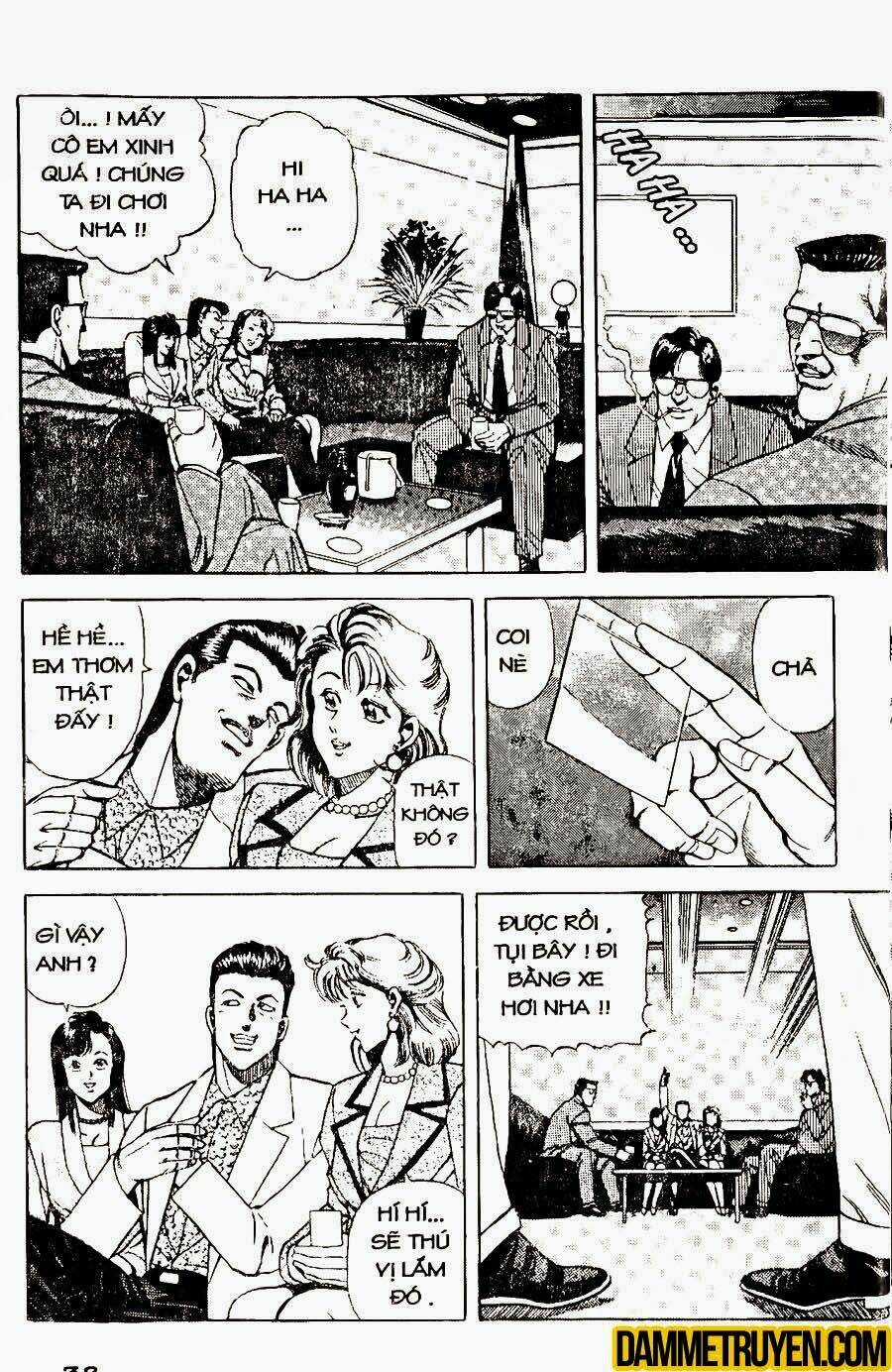 Sức Mạnh Nhân Đôi Chapter 12.1 trang 3