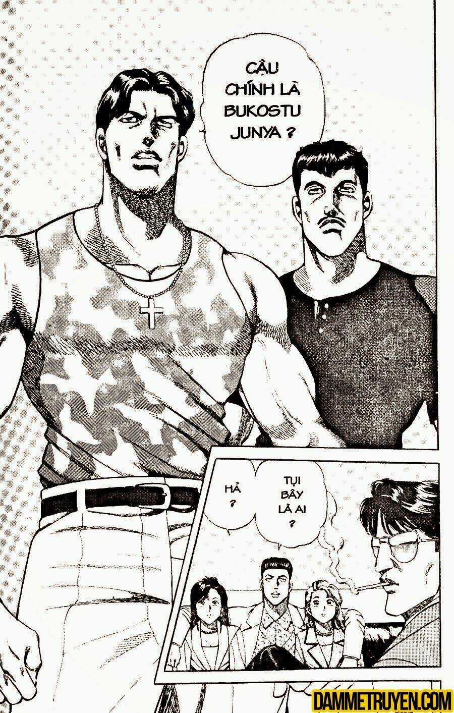 Sức Mạnh Nhân Đôi Chapter 12.1 trang 4