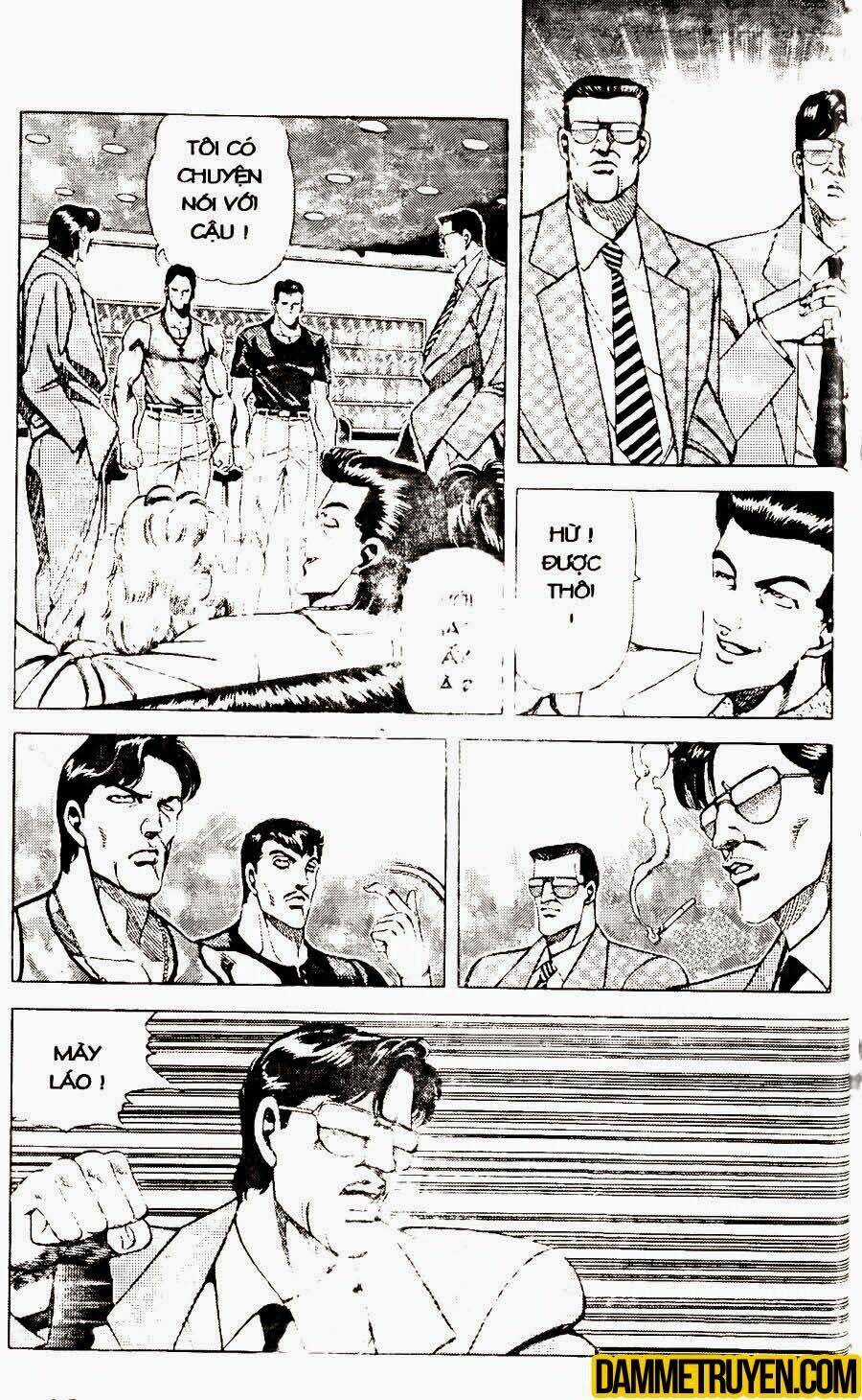 Sức Mạnh Nhân Đôi Chapter 12.1 trang 5