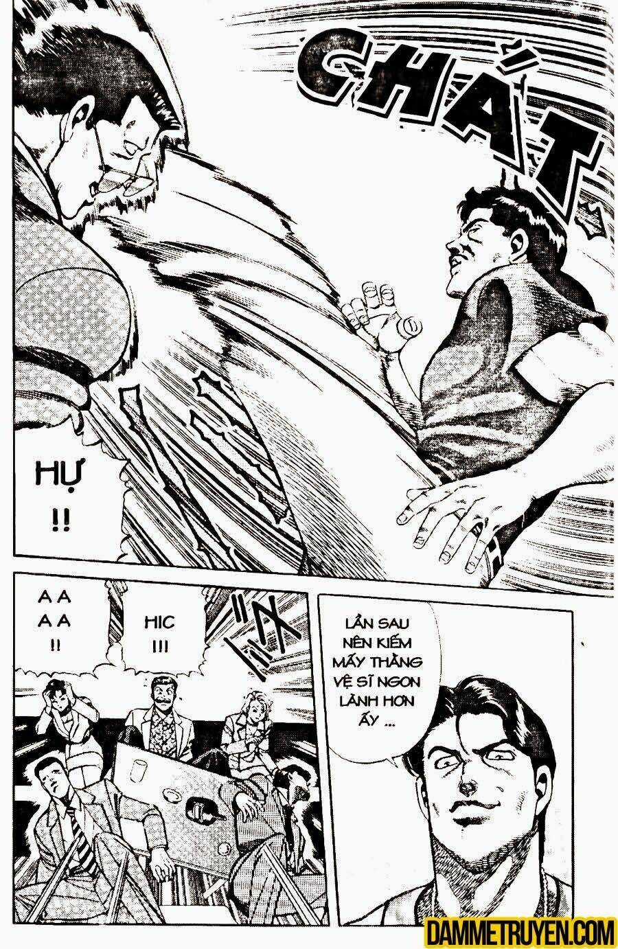 Sức Mạnh Nhân Đôi Chapter 12.1 trang 7