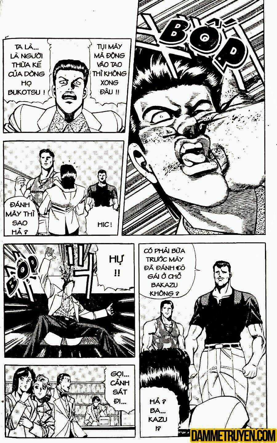 Sức Mạnh Nhân Đôi Chapter 12.1 trang 8