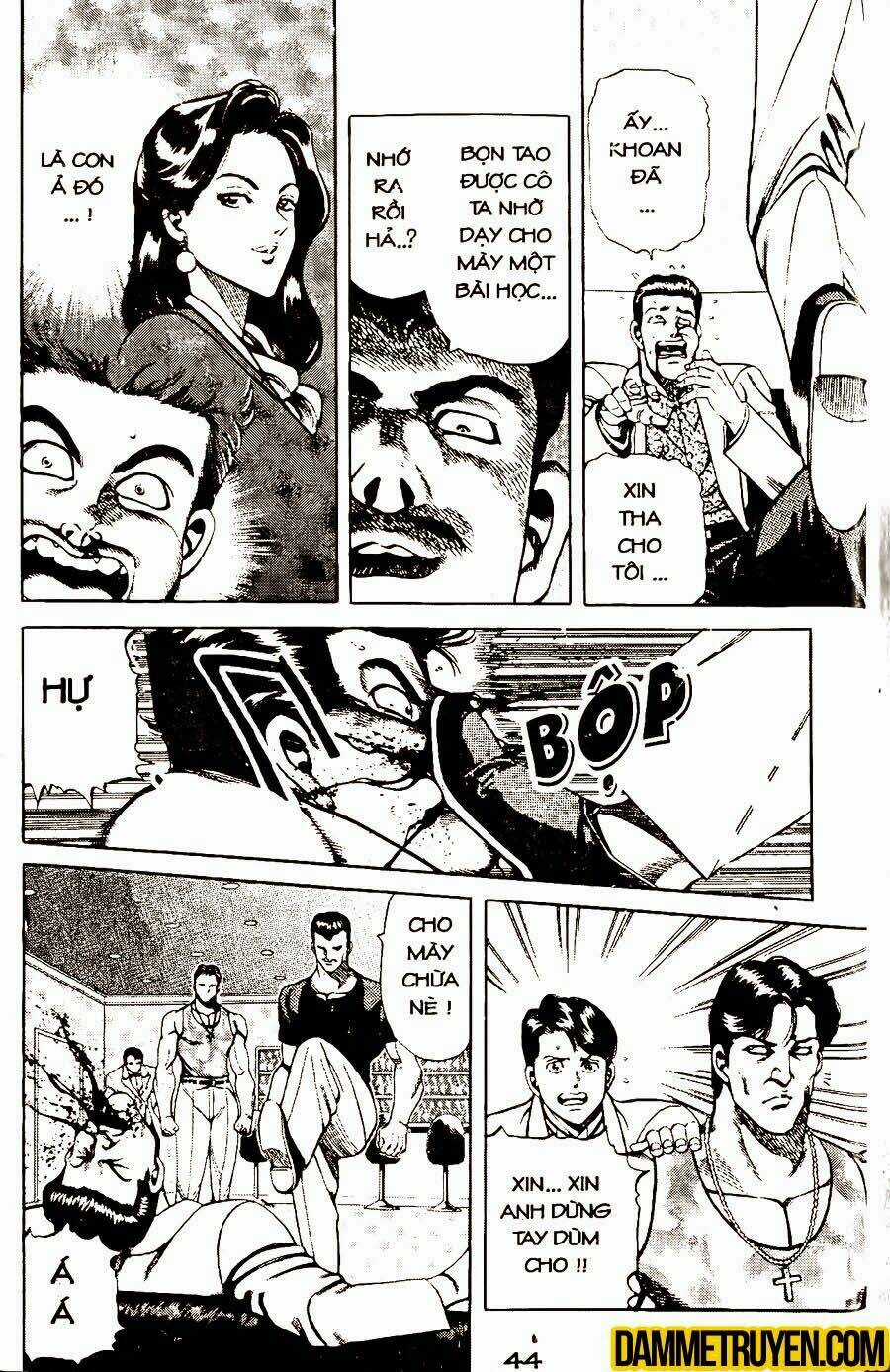 Sức Mạnh Nhân Đôi Chapter 12.1 trang 9