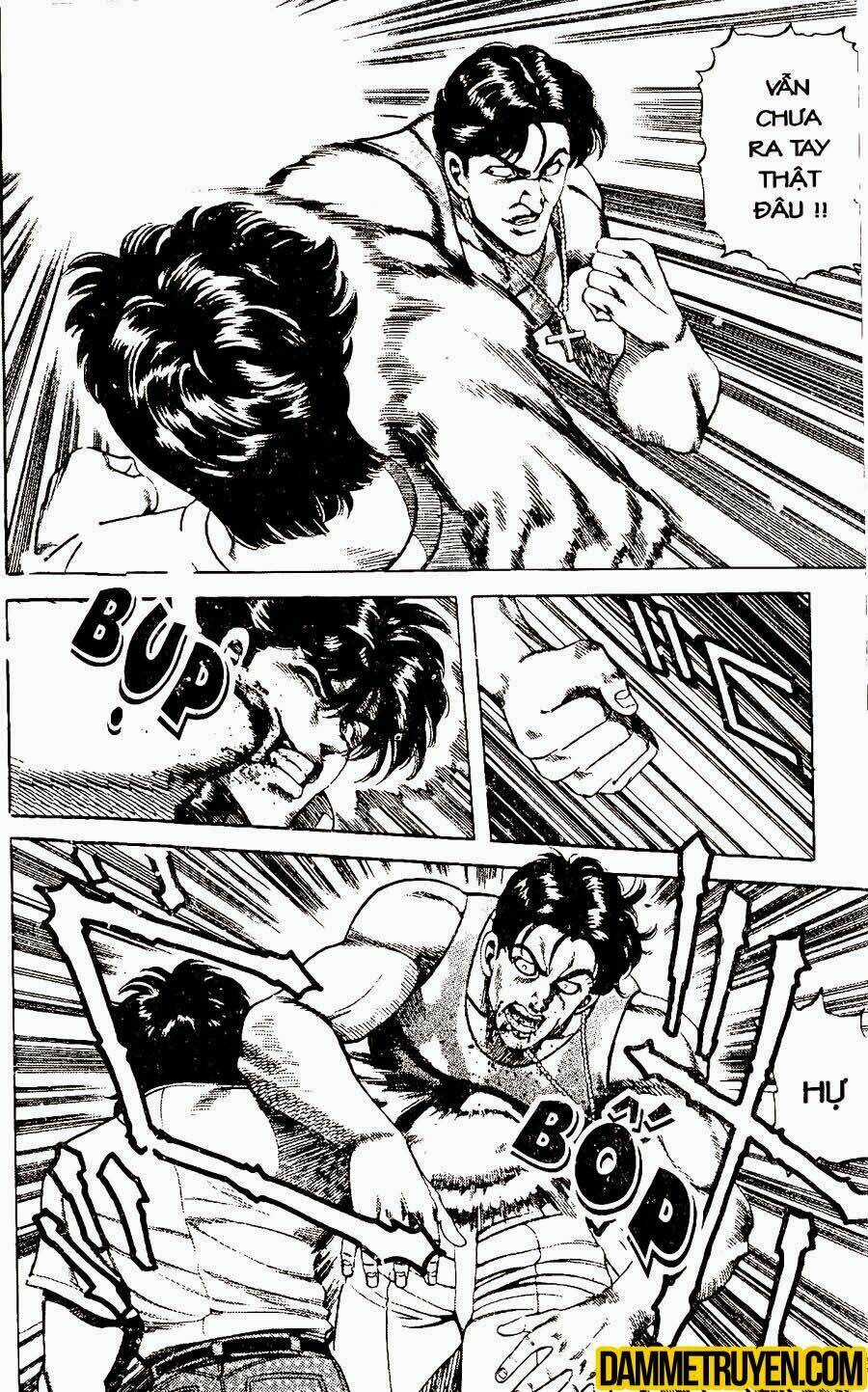 Sức Mạnh Nhân Đôi Chapter 12.2 trang 10