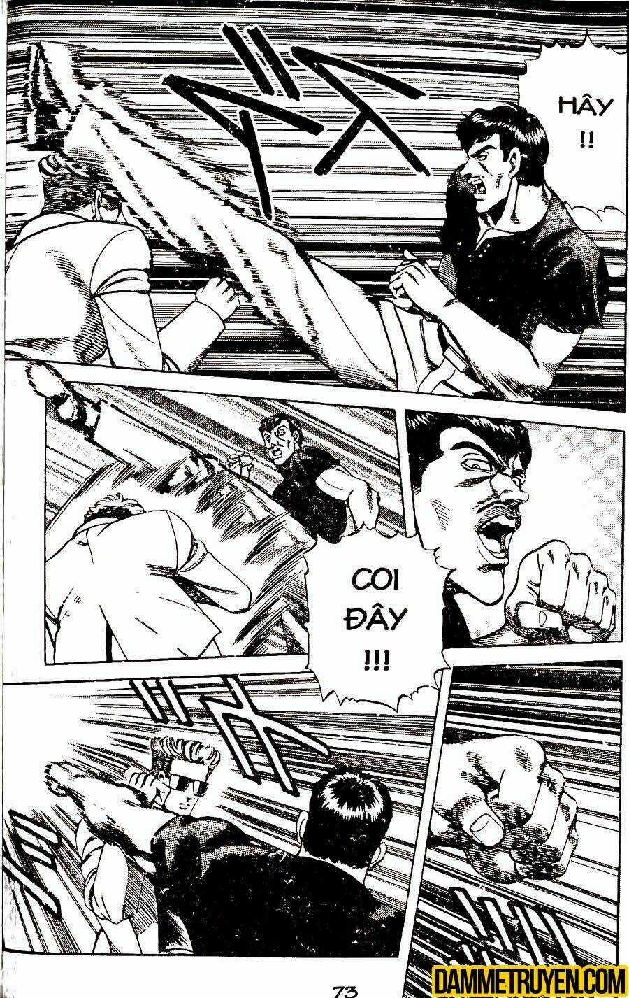 Sức Mạnh Nhân Đôi Chapter 12.2 trang 11