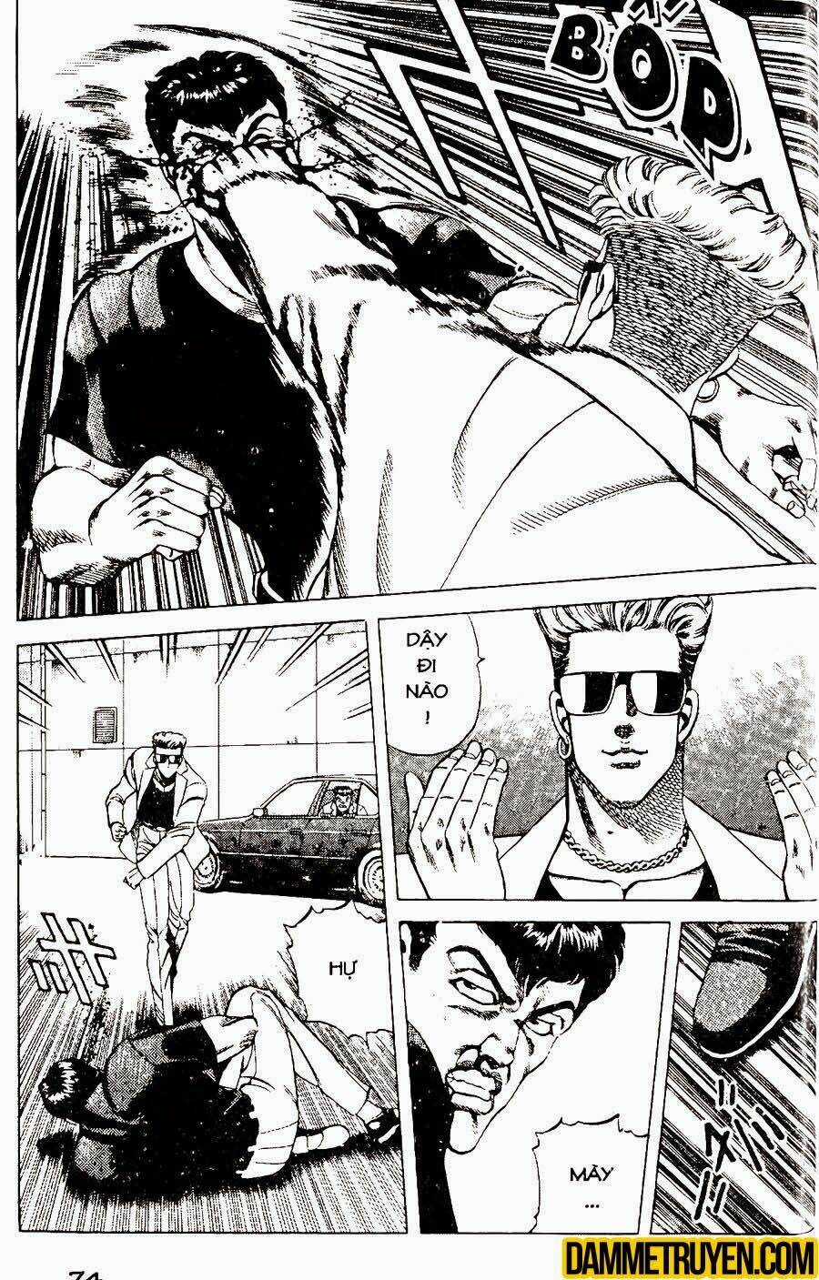 Sức Mạnh Nhân Đôi Chapter 12.2 trang 12