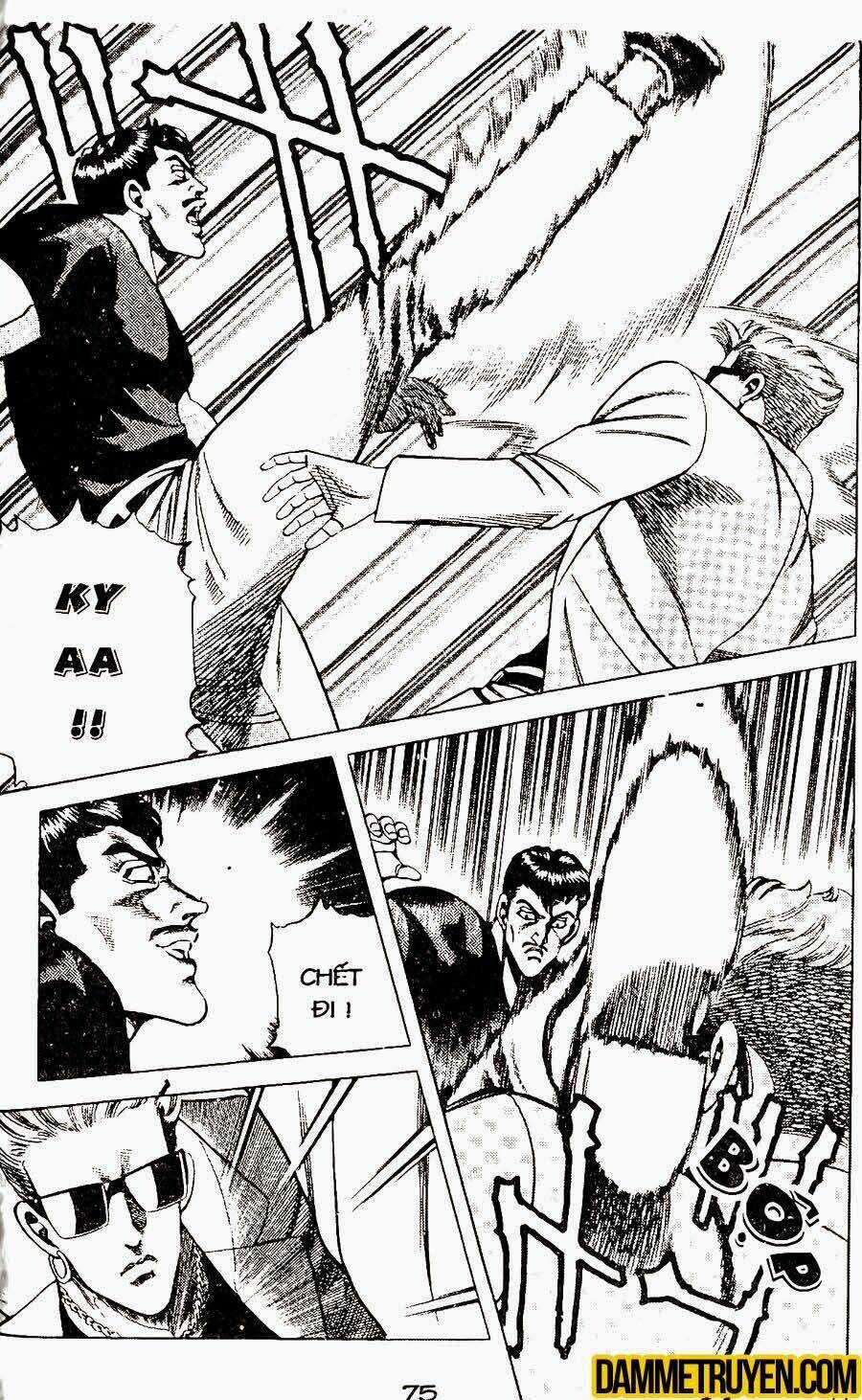 Sức Mạnh Nhân Đôi Chapter 12.2 trang 13