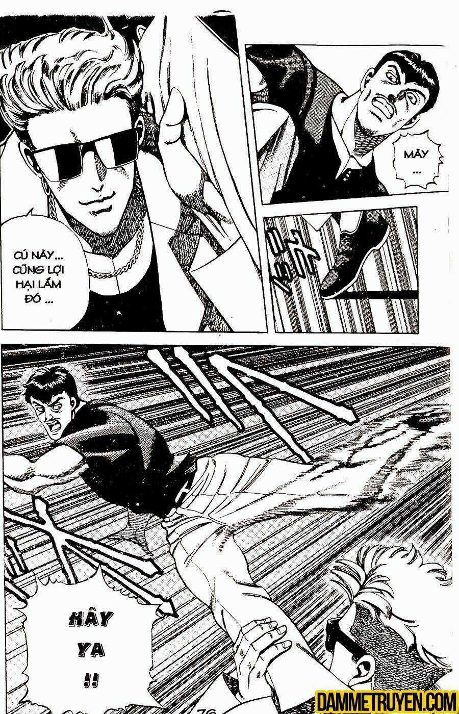 Sức Mạnh Nhân Đôi Chapter 12.2 trang 14