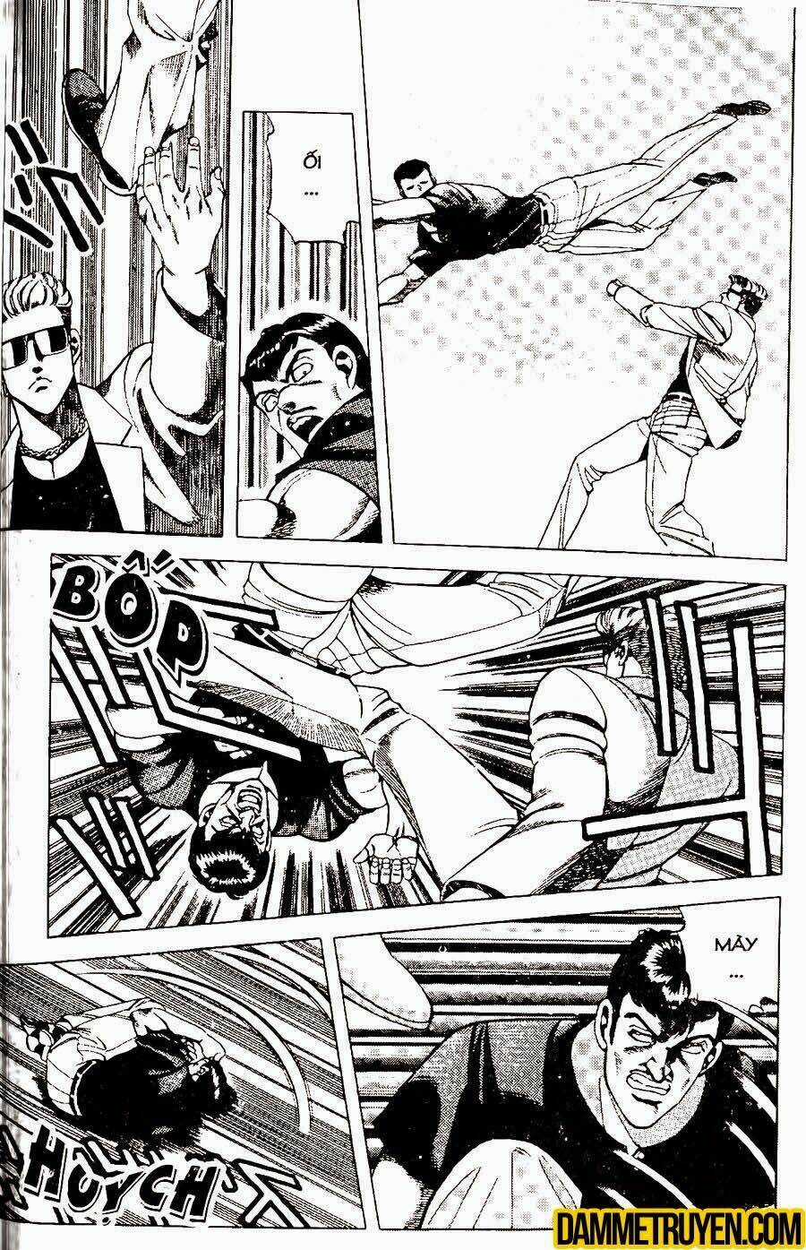 Sức Mạnh Nhân Đôi Chapter 12.2 trang 15