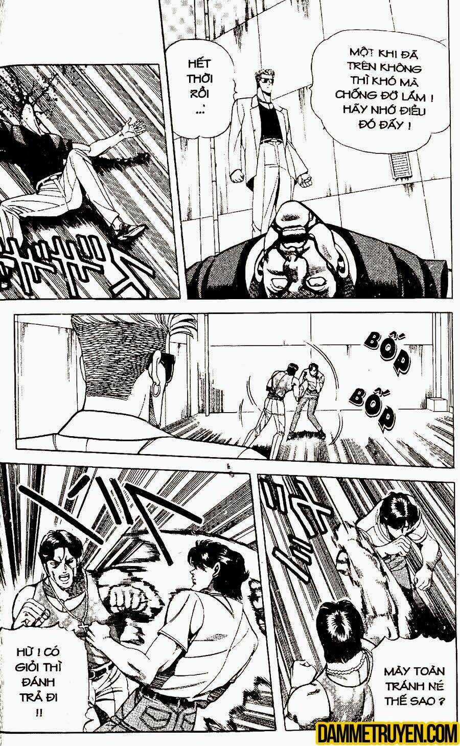 Sức Mạnh Nhân Đôi Chapter 12.2 trang 17