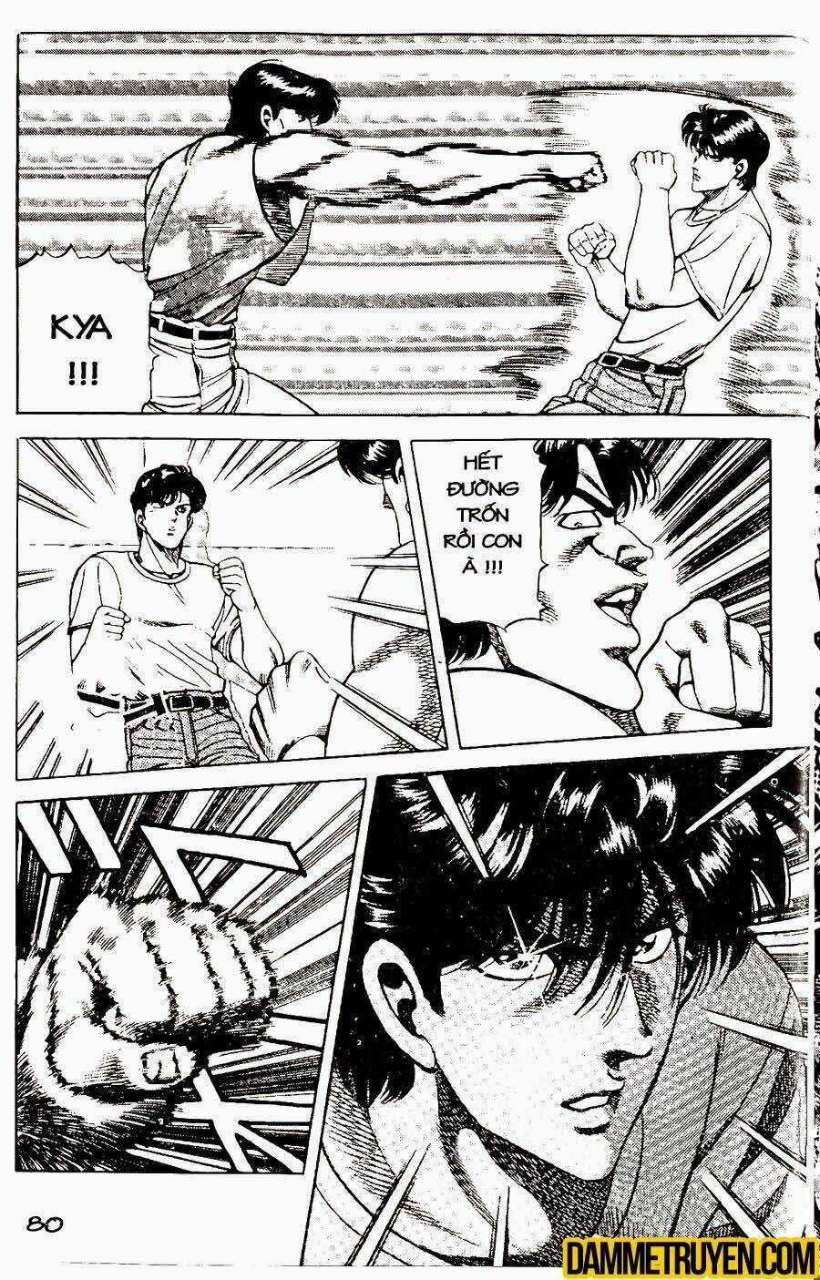 Sức Mạnh Nhân Đôi Chapter 12.2 trang 18