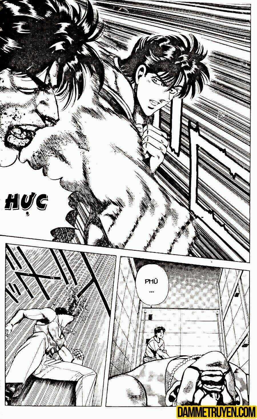 Sức Mạnh Nhân Đôi Chapter 12.2 trang 21