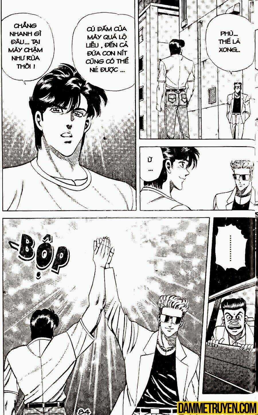 Sức Mạnh Nhân Đôi Chapter 12.2 trang 22