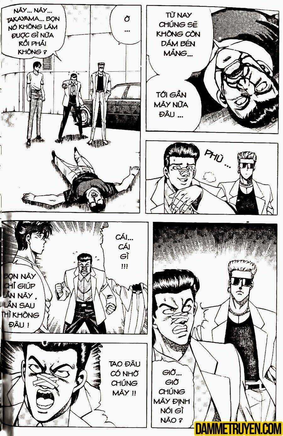 Sức Mạnh Nhân Đôi Chapter 12.2 trang 23