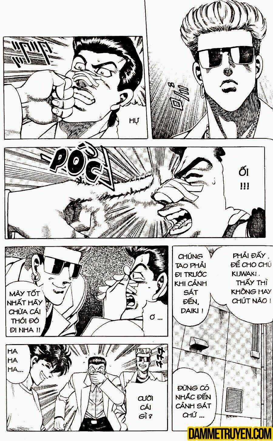 Sức Mạnh Nhân Đôi Chapter 12.2 trang 24