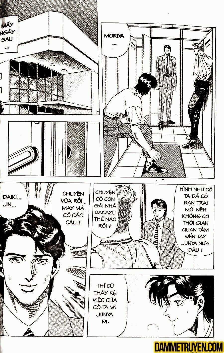 Sức Mạnh Nhân Đôi Chapter 12.2 trang 25