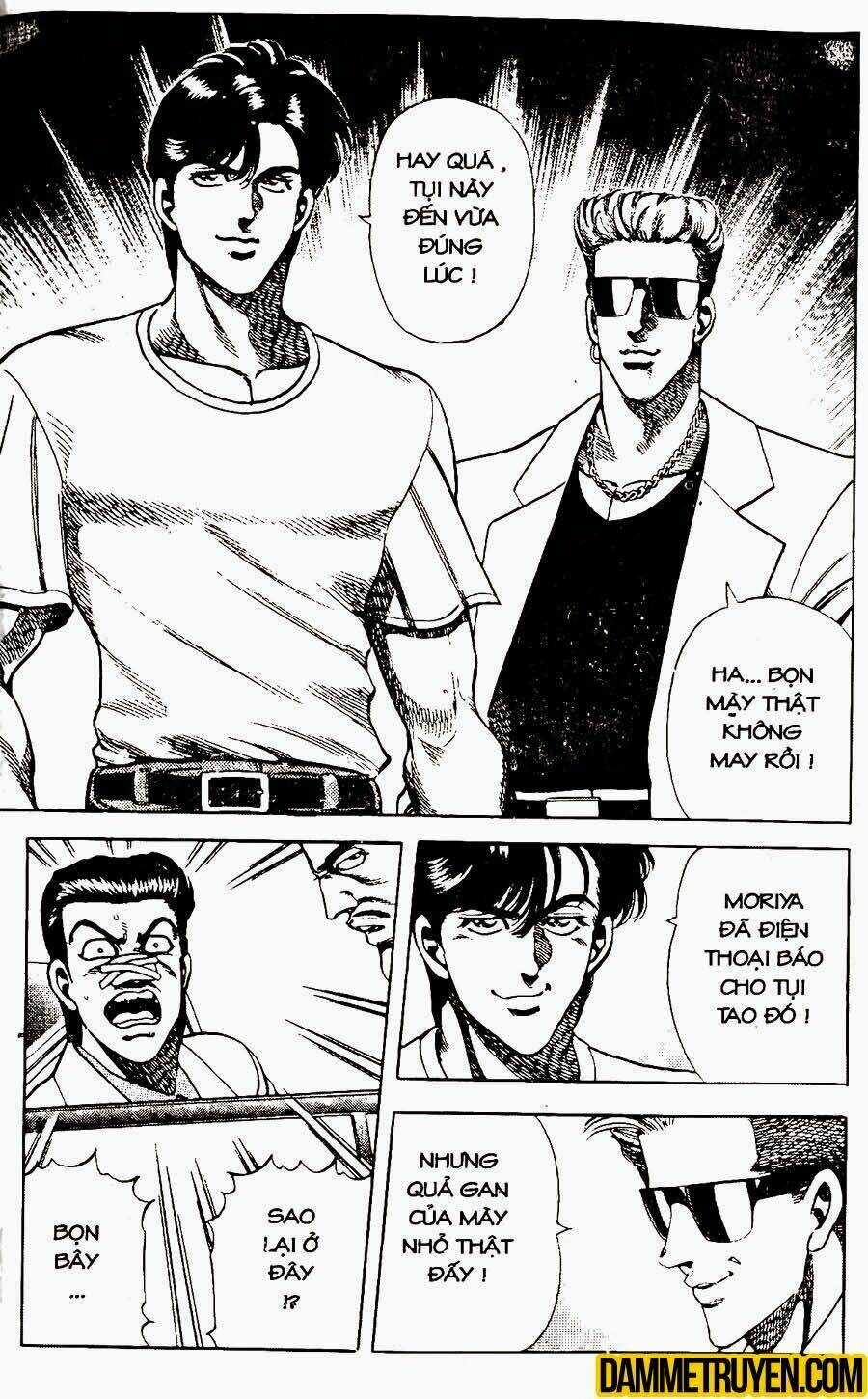 Sức Mạnh Nhân Đôi Chapter 12.2 trang 3