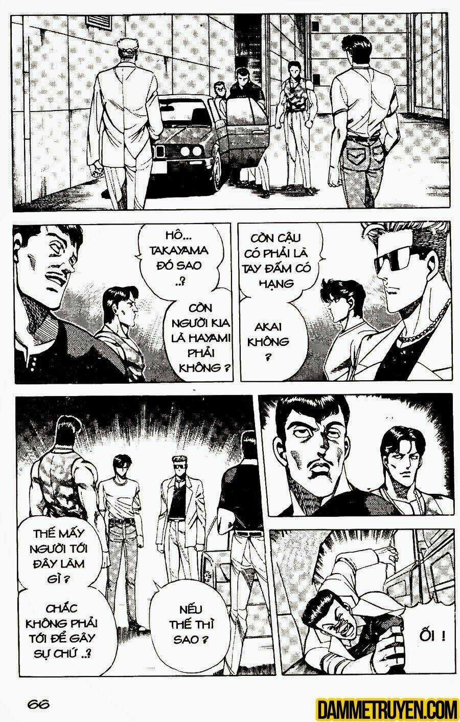 Sức Mạnh Nhân Đôi Chapter 12.2 trang 4