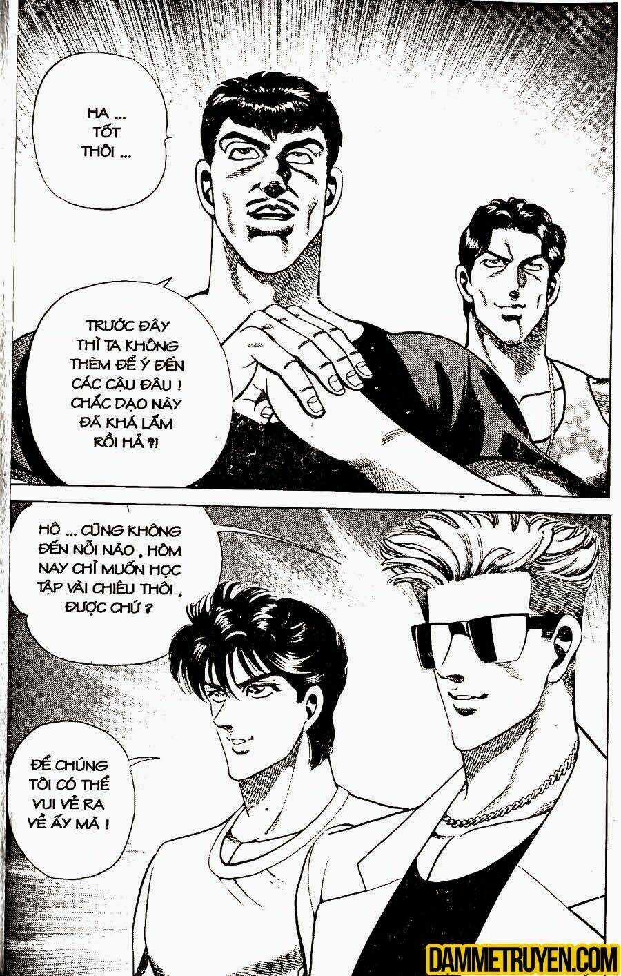 Sức Mạnh Nhân Đôi Chapter 12.2 trang 5