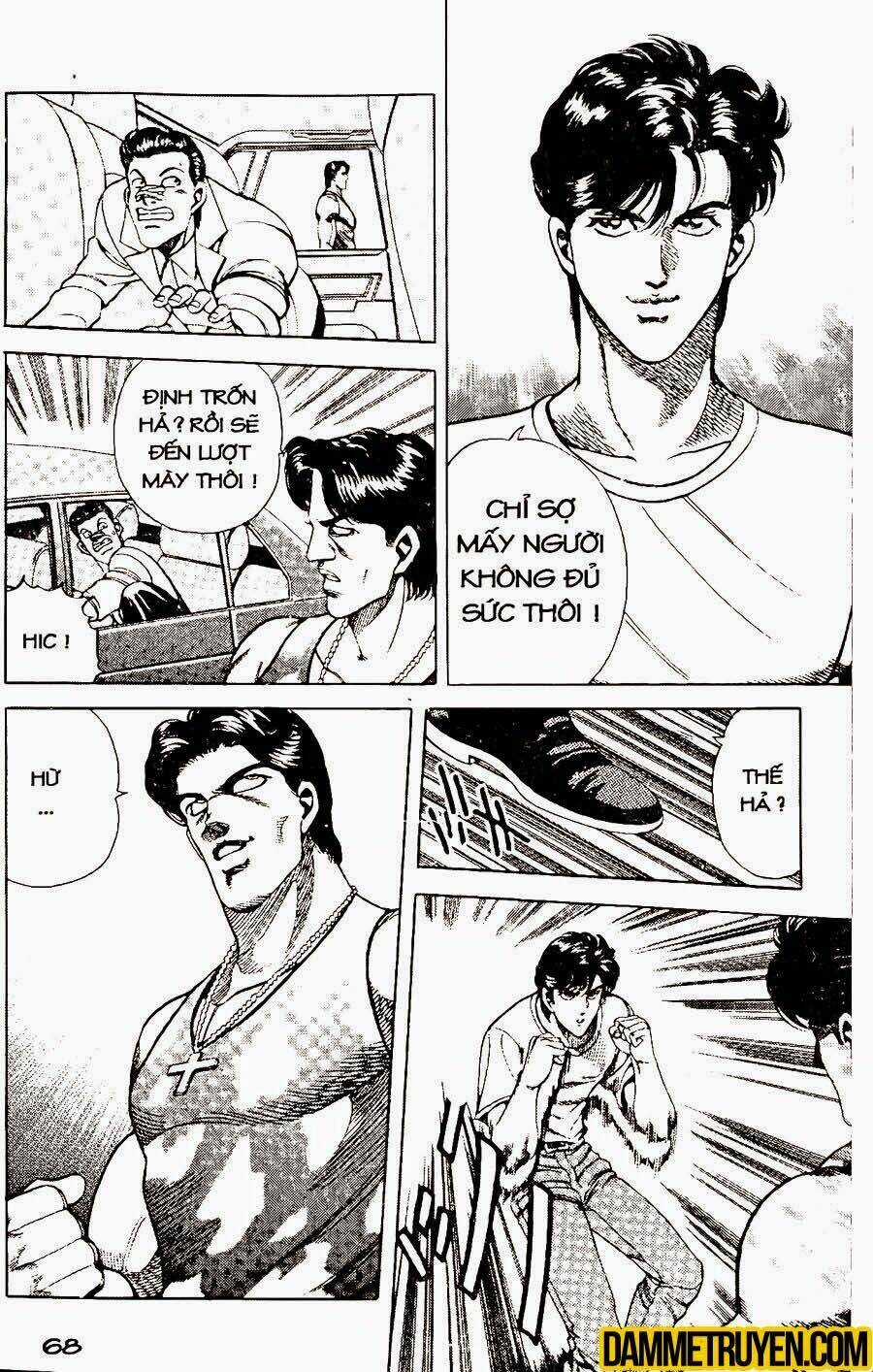 Sức Mạnh Nhân Đôi Chapter 12.2 trang 6