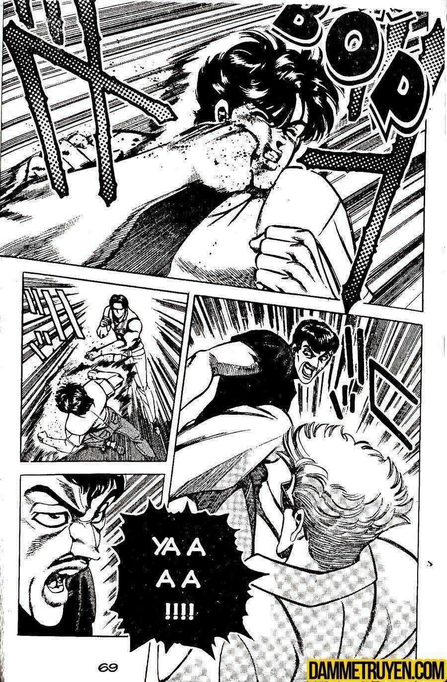 Sức Mạnh Nhân Đôi Chapter 12.2 trang 7