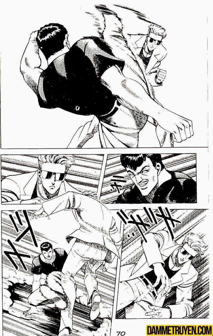 Sức Mạnh Nhân Đôi Chapter 12.2 trang 8