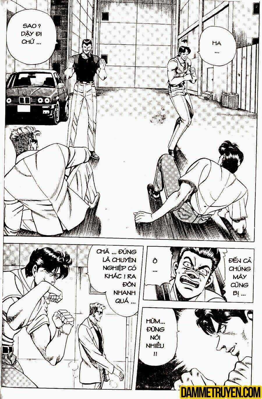 Sức Mạnh Nhân Đôi Chapter 12.2 trang 9