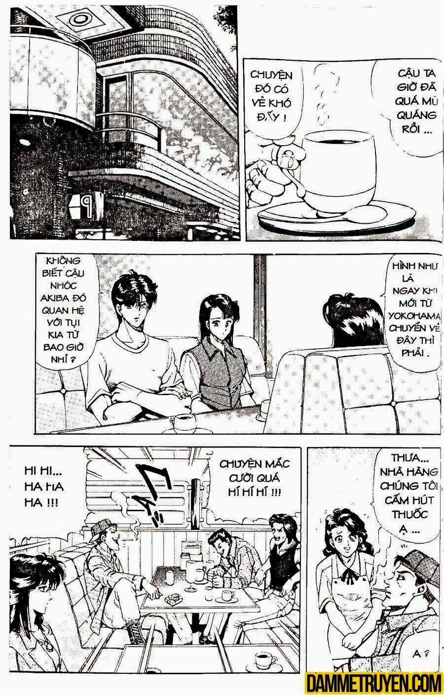 Sức Mạnh Nhân Đôi Chapter 13.1 trang 10