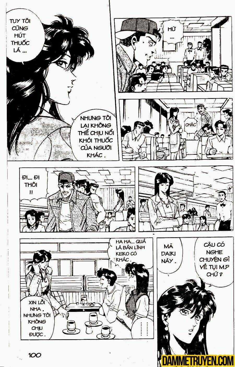 Sức Mạnh Nhân Đôi Chapter 13.1 trang 12