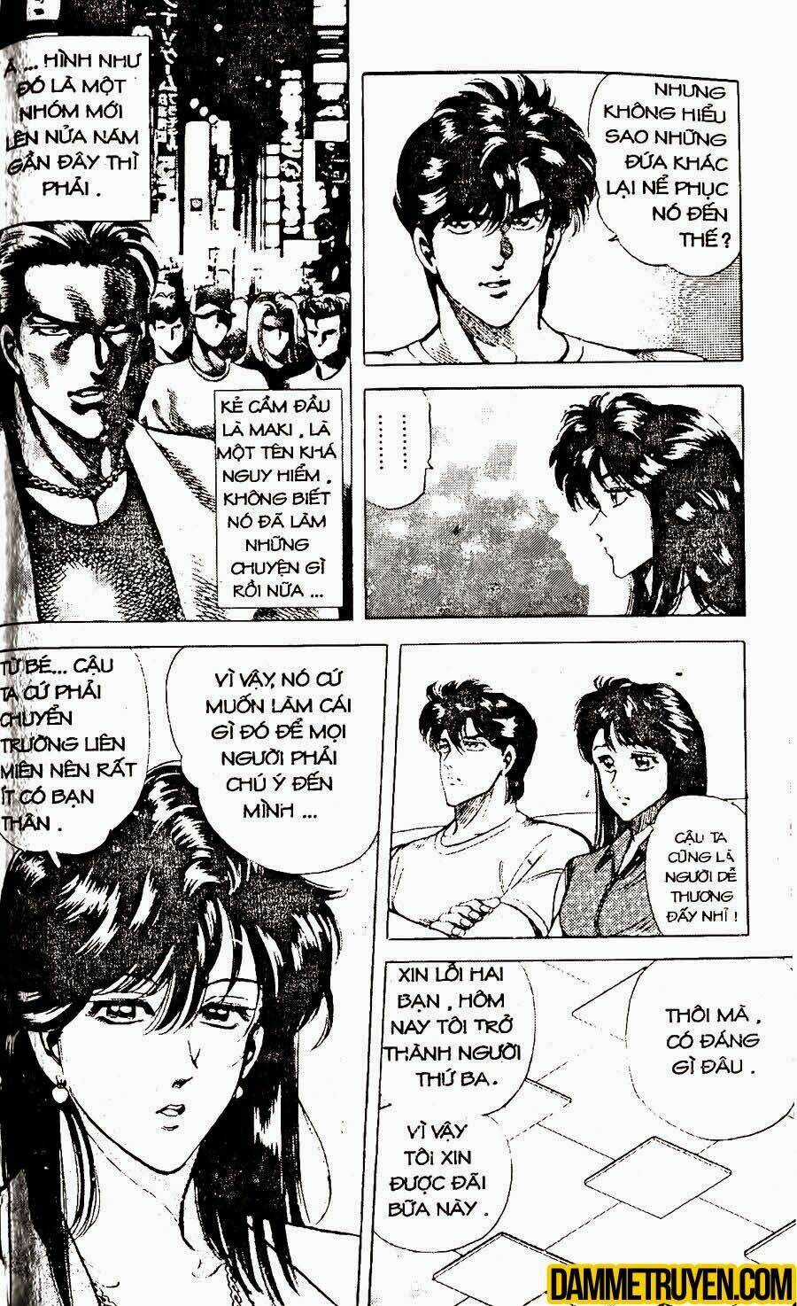 Sức Mạnh Nhân Đôi Chapter 13.1 trang 13