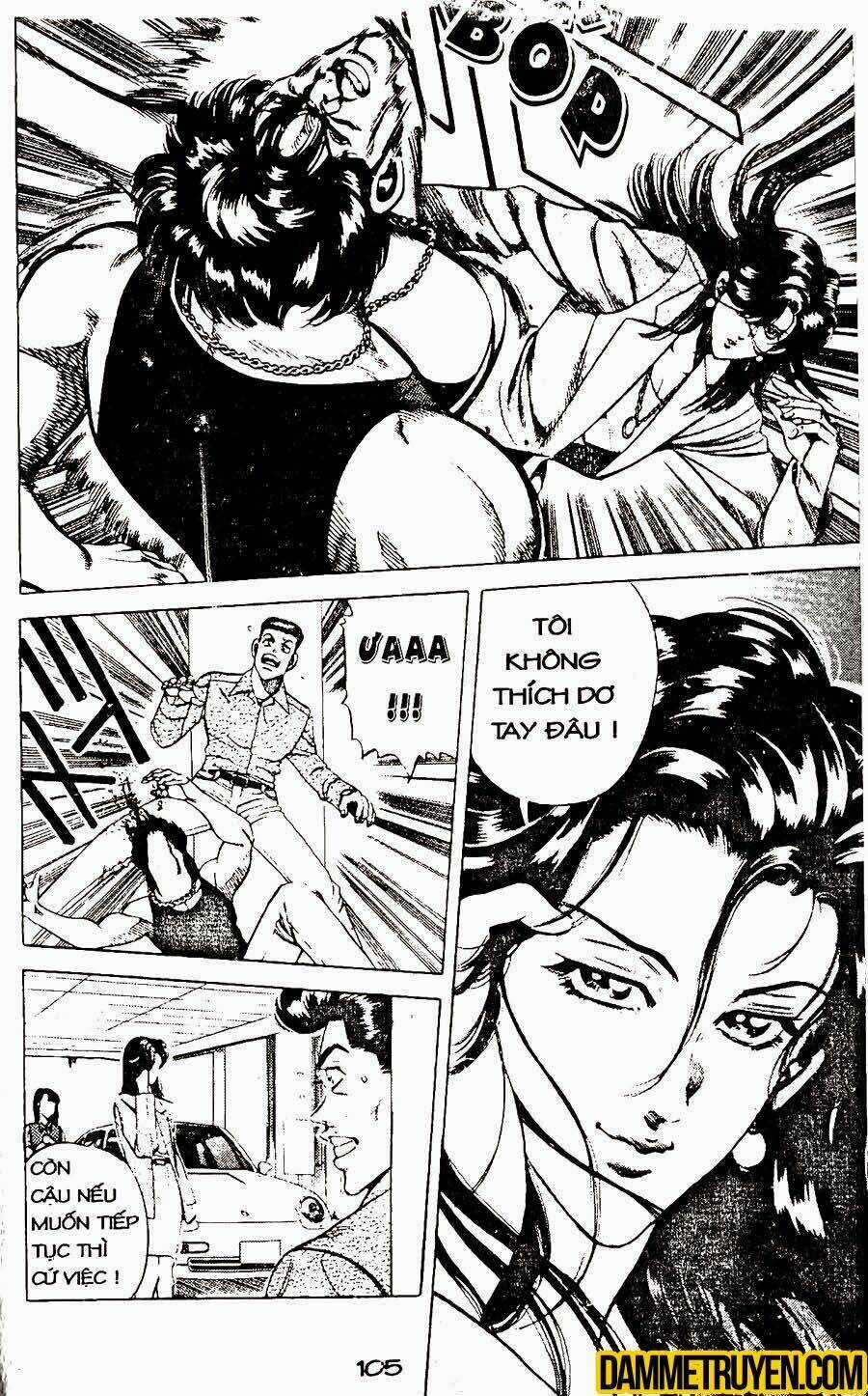 Sức Mạnh Nhân Đôi Chapter 13.1 trang 17