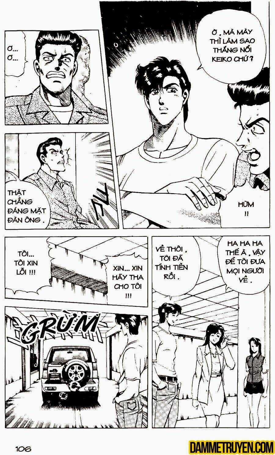 Sức Mạnh Nhân Đôi Chapter 13.1 trang 18