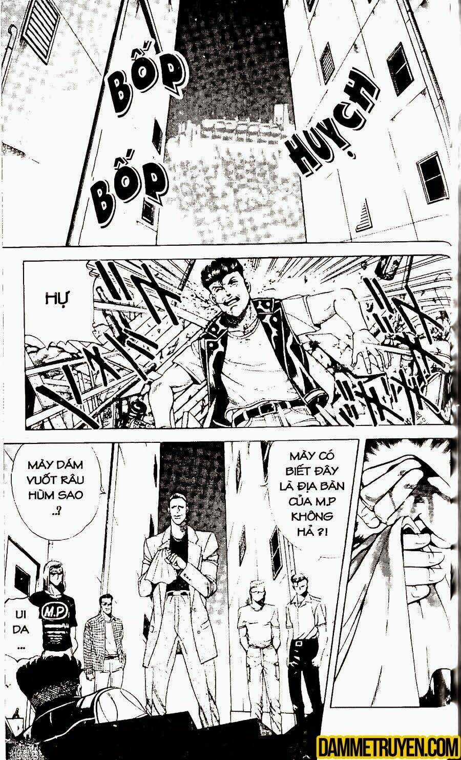 Sức Mạnh Nhân Đôi Chapter 13.1 trang 2