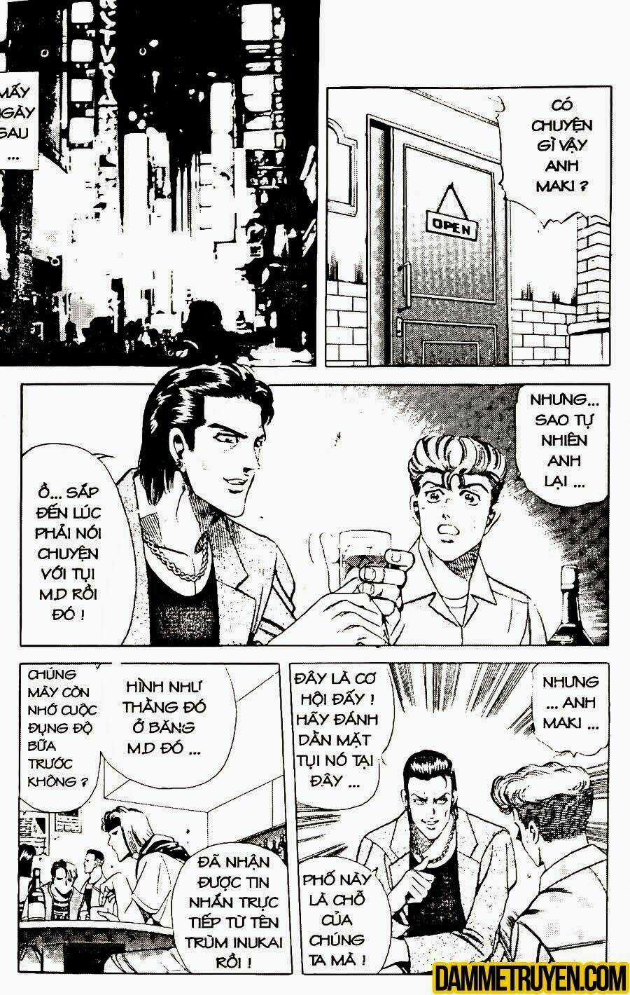 Sức Mạnh Nhân Đôi Chapter 13.1 trang 20