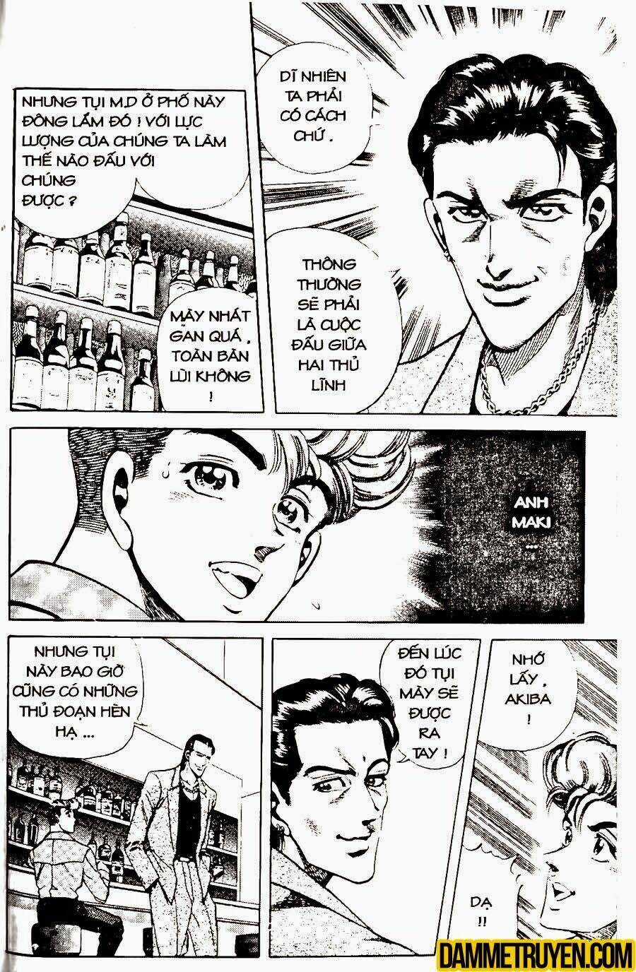 Sức Mạnh Nhân Đôi Chapter 13.1 trang 21