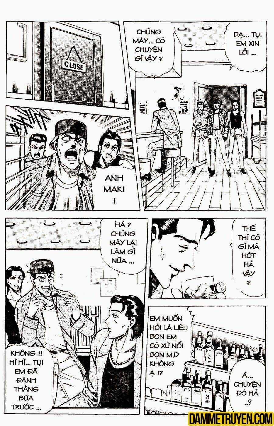 Sức Mạnh Nhân Đôi Chapter 13.1 trang 22