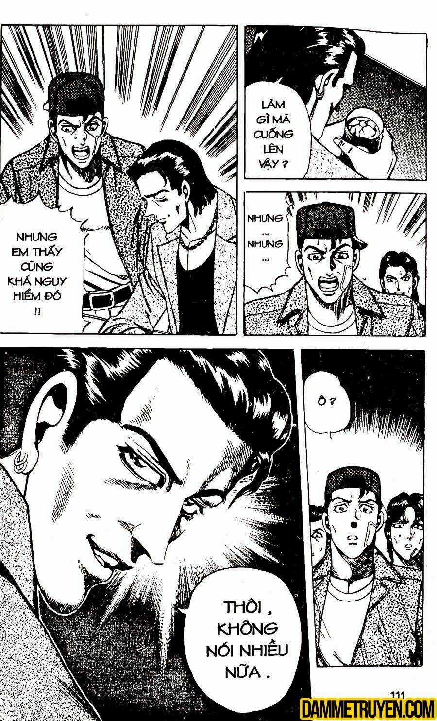 Sức Mạnh Nhân Đôi Chapter 13.1 trang 23