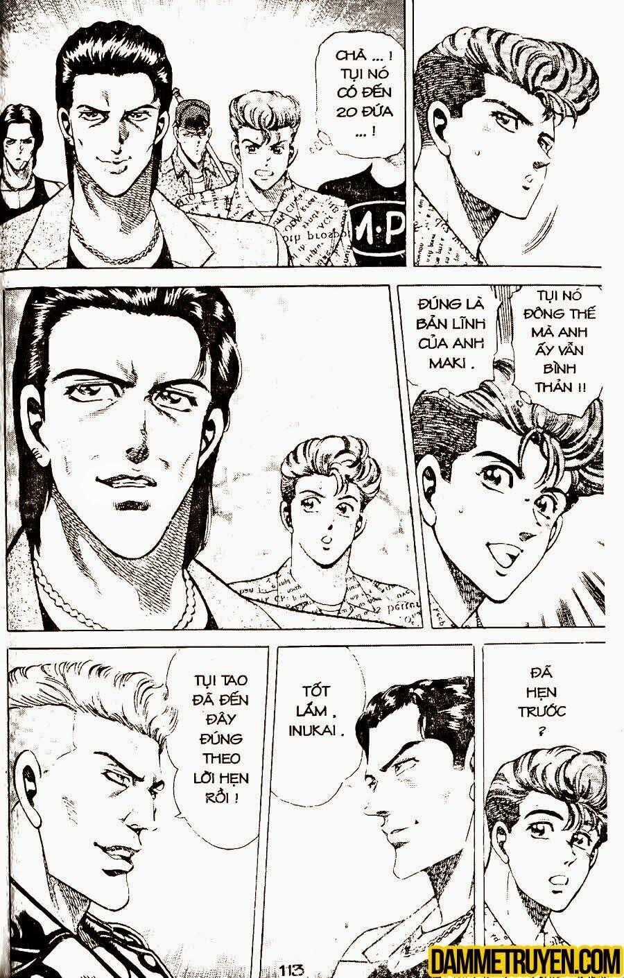 Sức Mạnh Nhân Đôi Chapter 13.1 trang 25