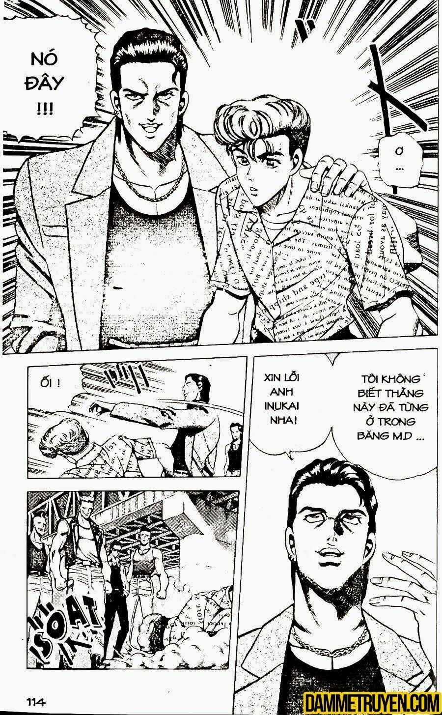 Sức Mạnh Nhân Đôi Chapter 13.1 trang 26