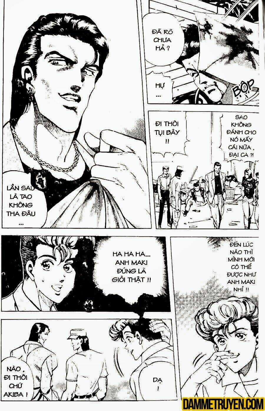 Sức Mạnh Nhân Đôi Chapter 13.1 trang 3