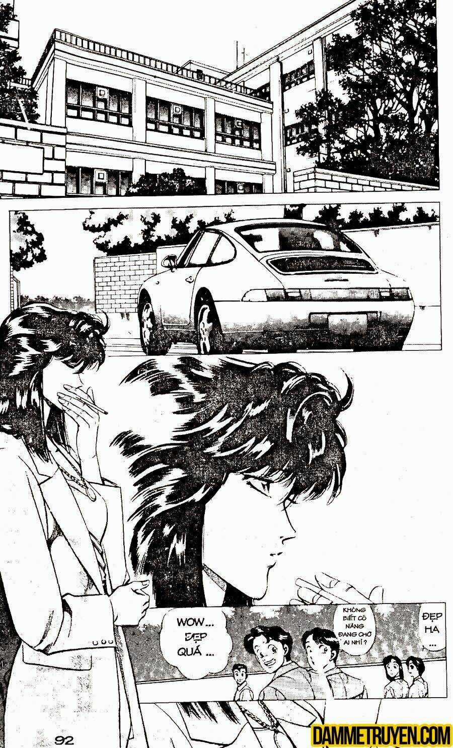 Sức Mạnh Nhân Đôi Chapter 13.1 trang 4