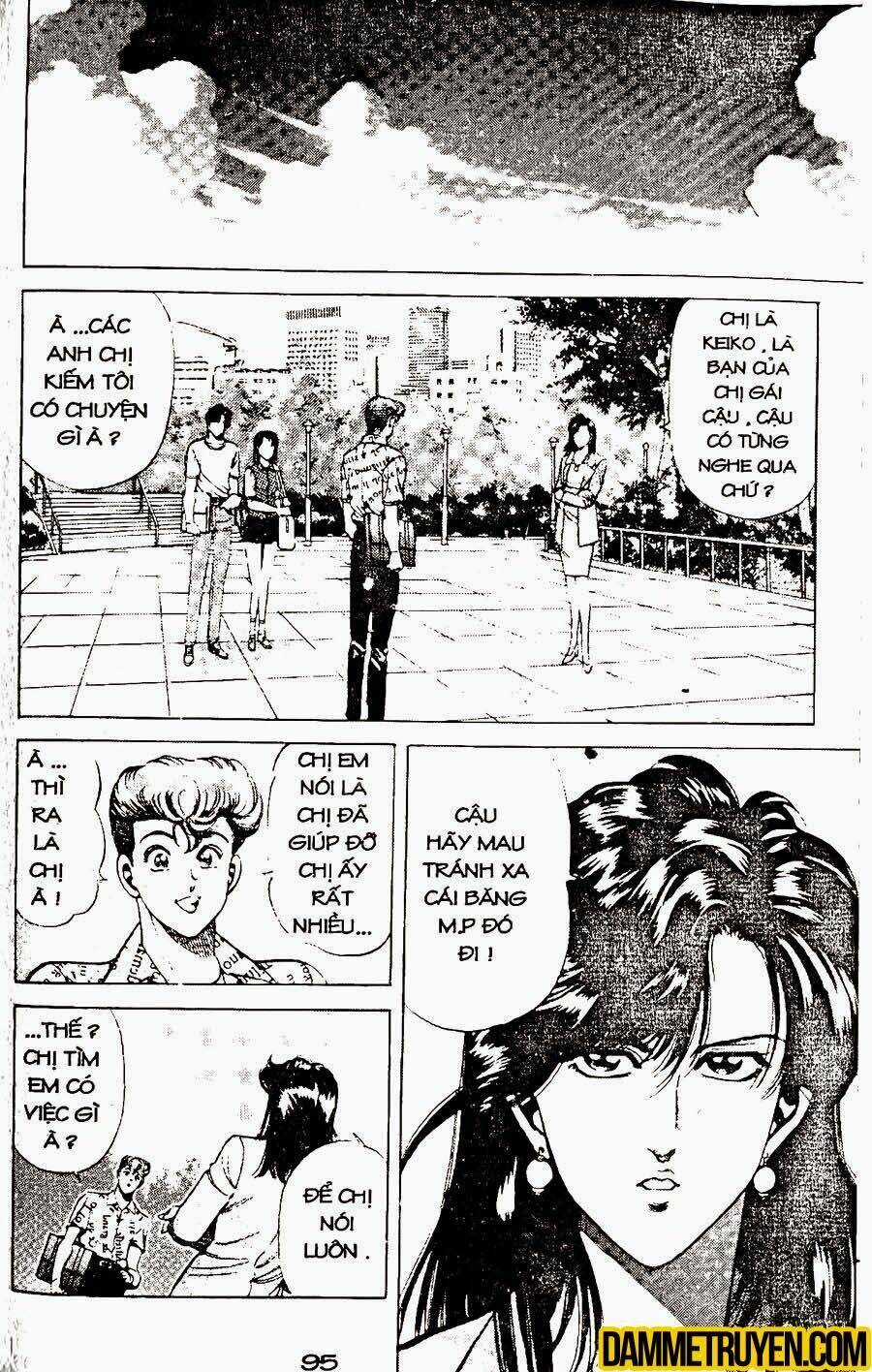 Sức Mạnh Nhân Đôi Chapter 13.1 trang 7